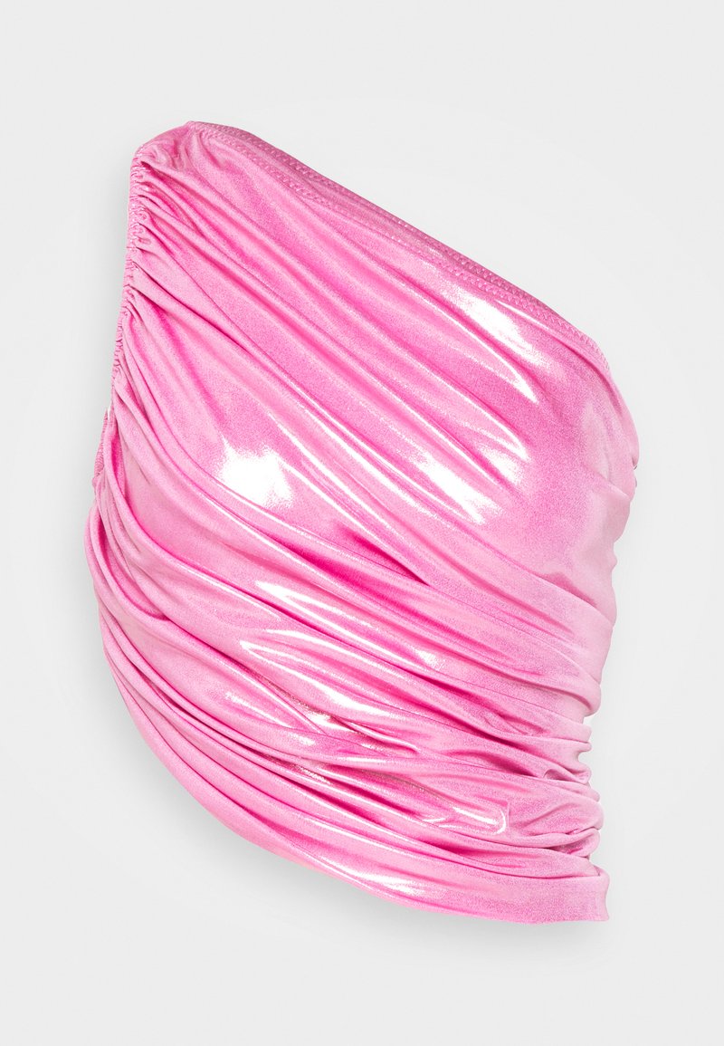 Norma Kamali Top roze Norma Kamali Top roze