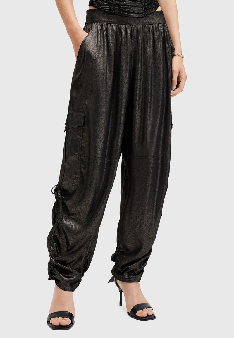 AllSaints KAYE  - Broek - black
