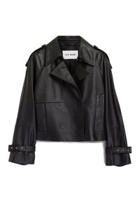 Unausgewählt, schwarz