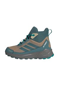 Non selezionato, cardboard/preloved teal/pure teal