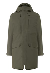 FALKE - Parka - deep green