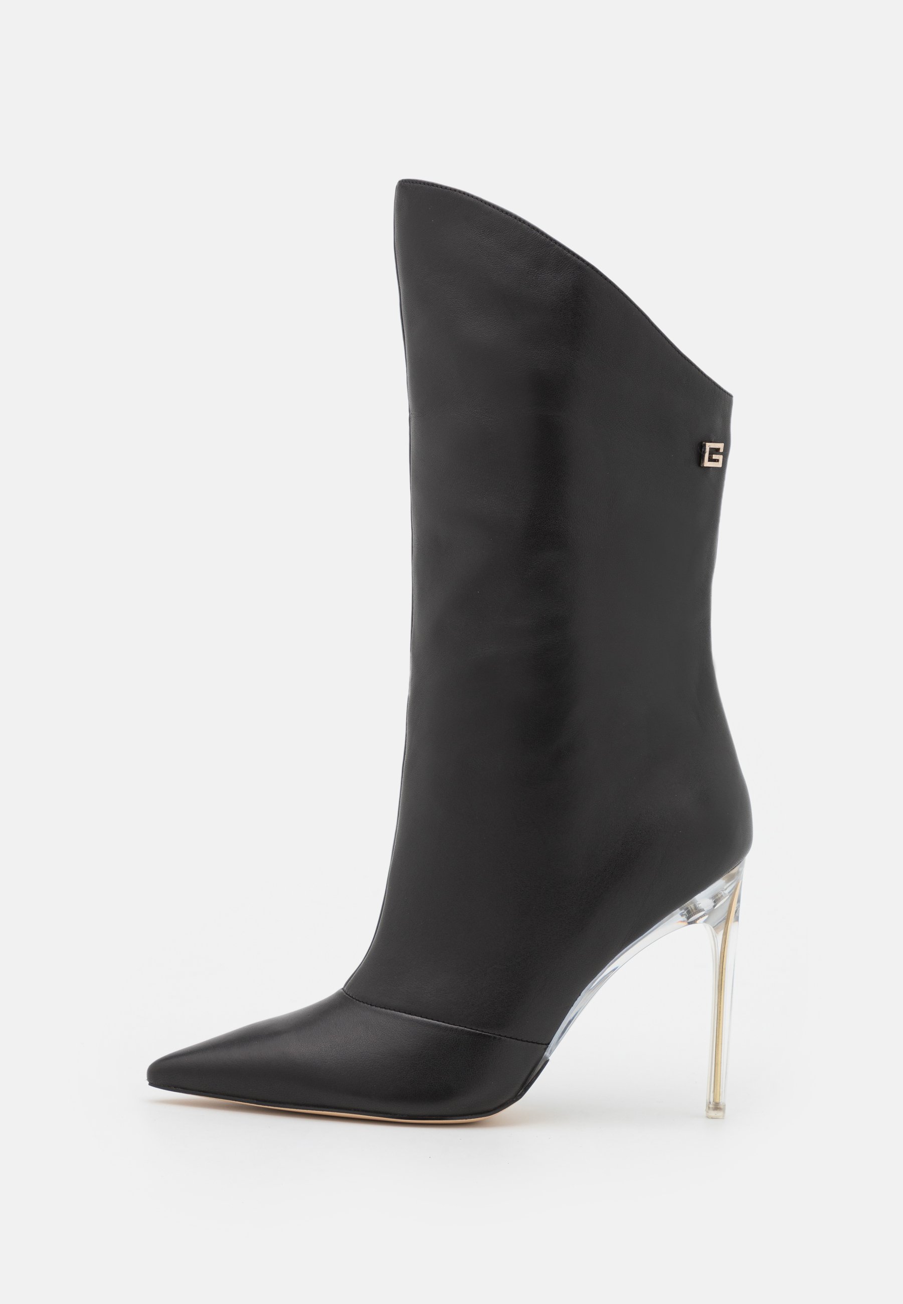 Guess SAMWELL - Stivali alti - black/nero - Zalando.it