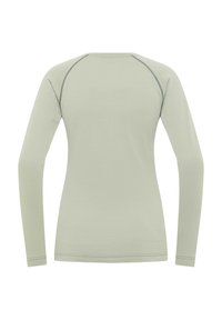 Jack Wolfskin INFINITE WARM - Maglietta intima - mint leaf