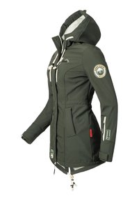 Marikoo ZIMTZICKE - Parka - green