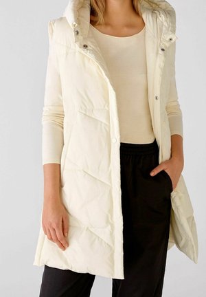 Vest - off-white