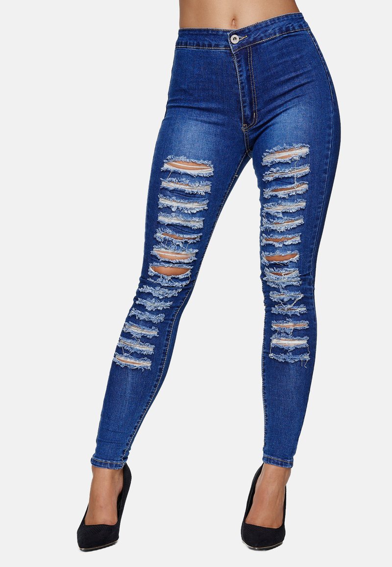 Elara - Jeansy Skinny Fit