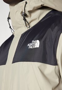 The North Face M ANTORA JACKET - Hardshell-jope - clay grey/black