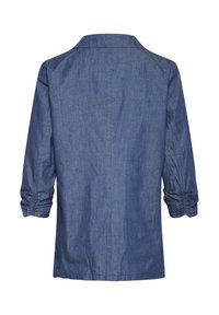 Cream TALLIE COCAMIA - Denim jacket - taos dark blue denim