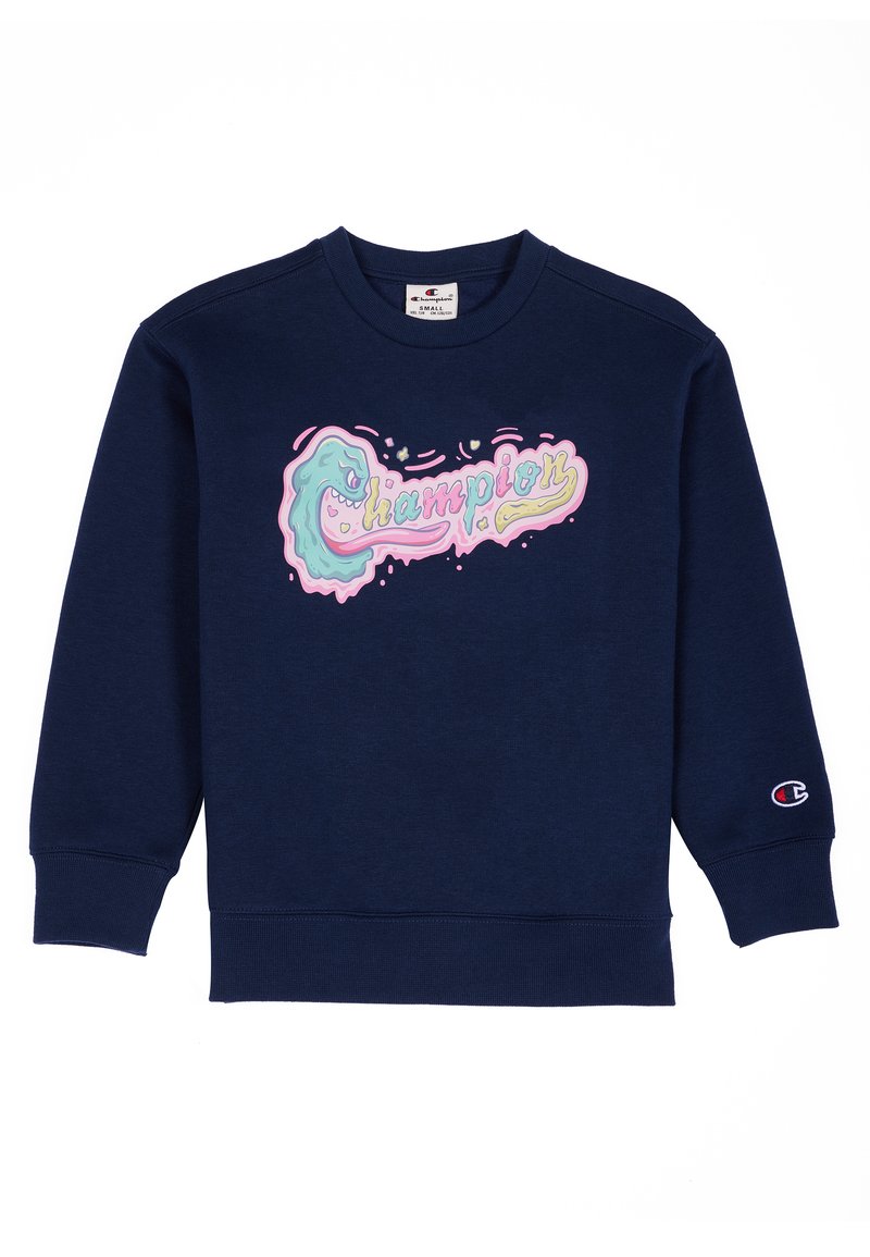 Champion Rochester Sweater donkerblauw