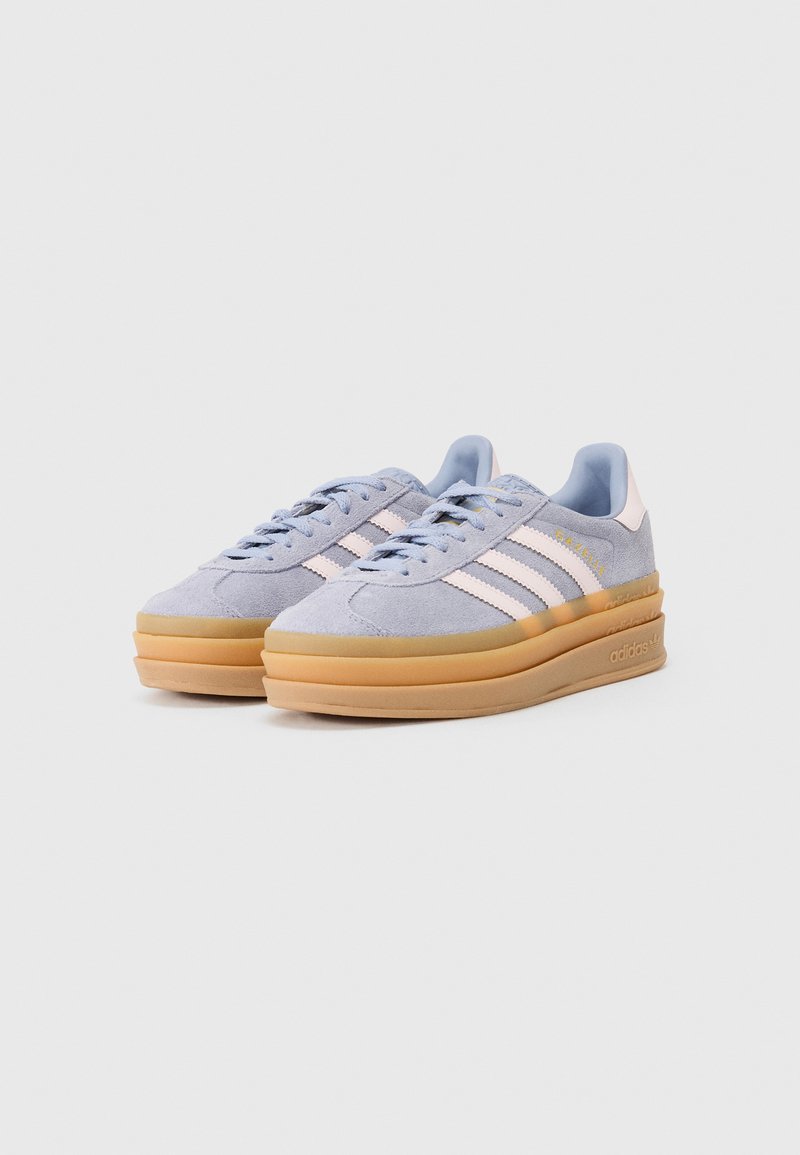 adidas gazelle silver green womens Adidas Gazelle Indoor W Sneaker » Buy online now! main image 1