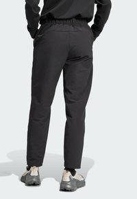 adidas Terrex NATGEO W SFS PANT - Παντελόνι εξωτερικού χώρου - black
