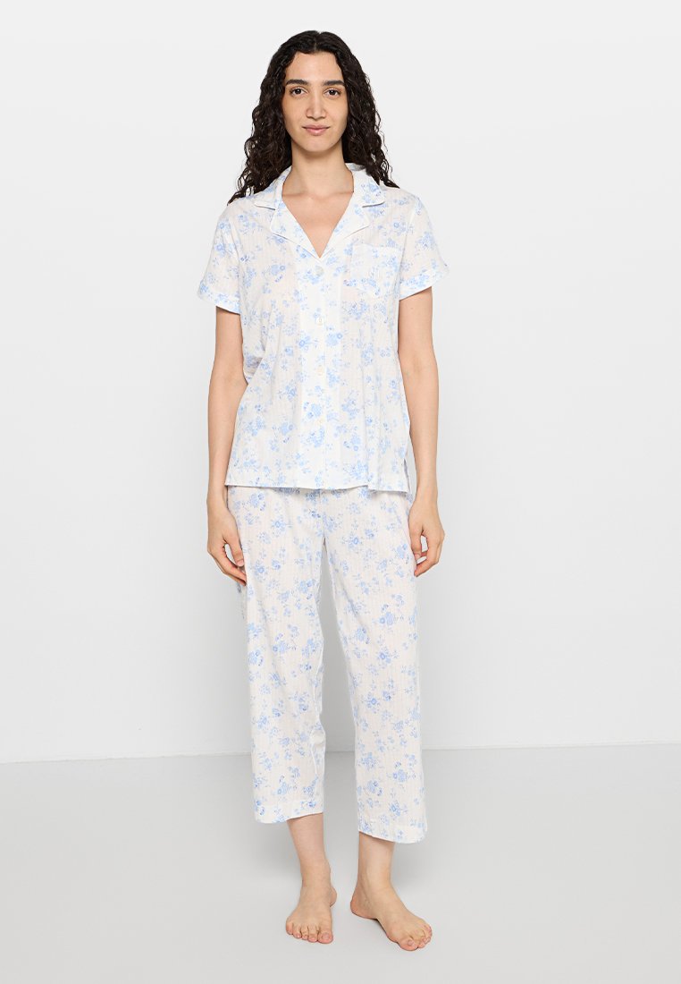 Lauren Ralph Lauren Pyjama blauw