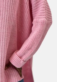 Elara Strickpullover - pink