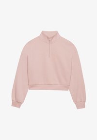Valgt, pale mauve