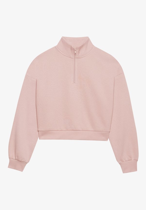 Sweatshirt - pale mauve3
