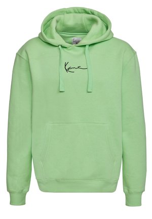 Sweat à capuche - mint