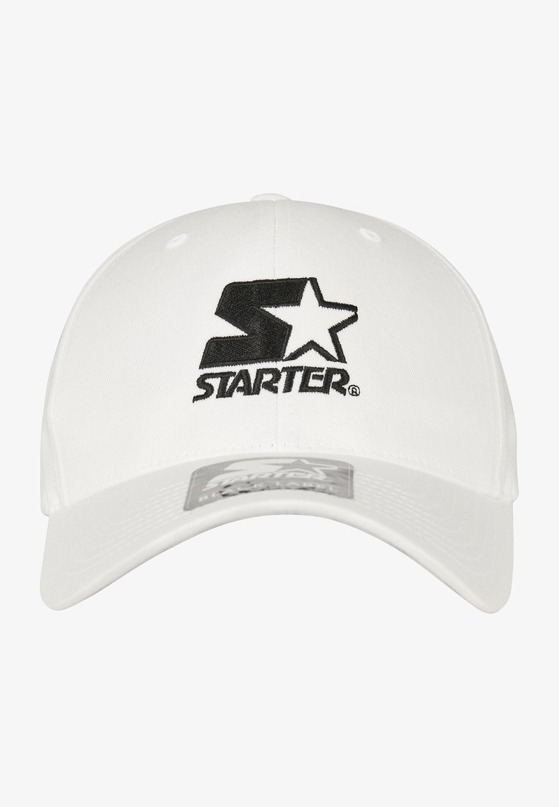 Starter LOGO FLEXFIT - Caps - white