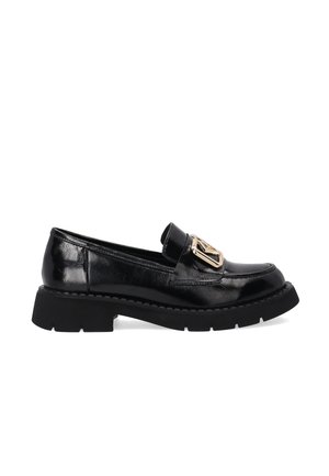 MOCCASIN - Mokassin - black