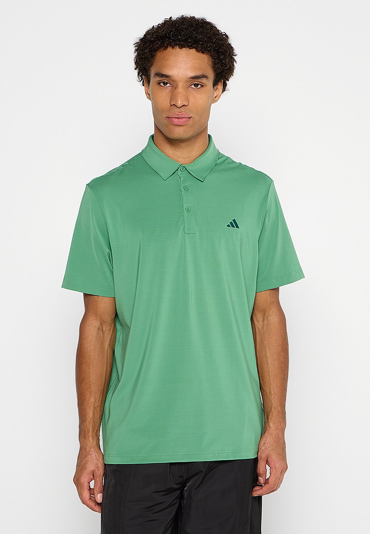 adidas Golf Poloshirt groen