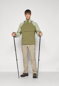 Icepeak YUA - Giacca a vento - olive