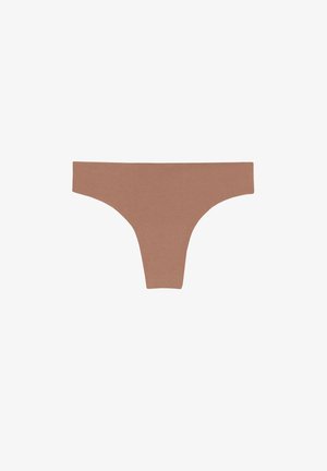 Intimissimi, SEAMLESS BRAZILIAN - Tanga - natürlich