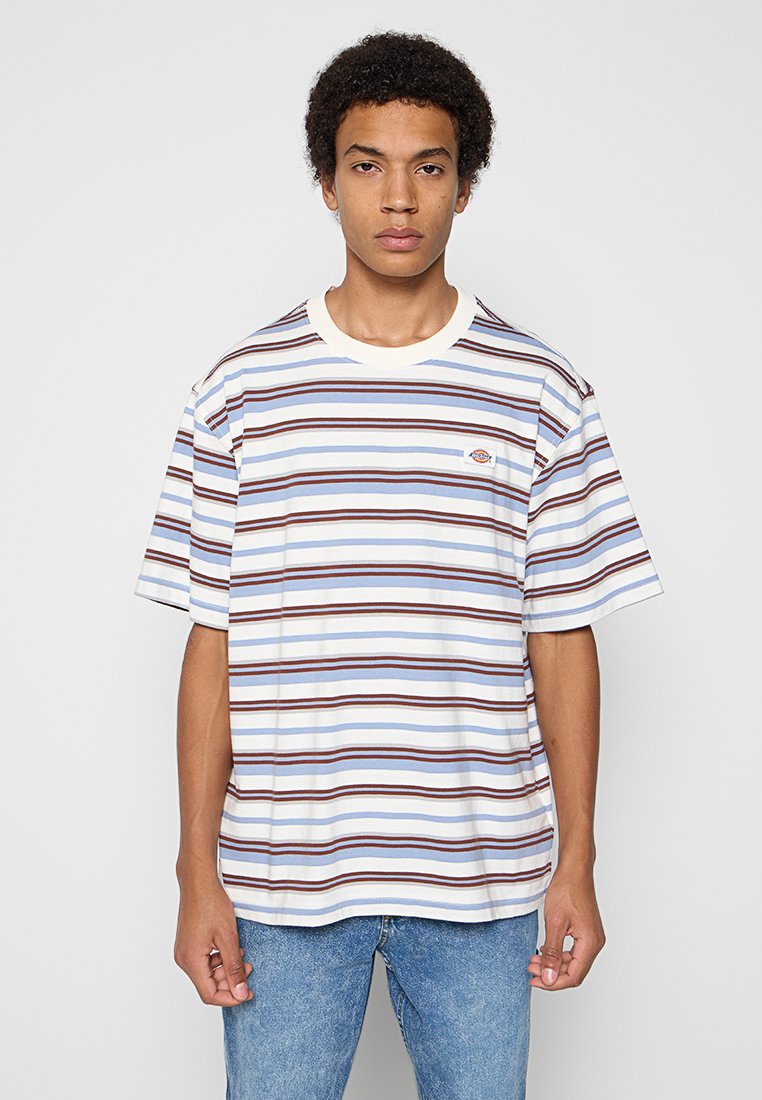 Dickies T-shirt print beige Dickies T-shirt print beige