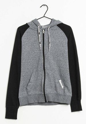 Sweat zippé - grey