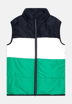 Vest - green