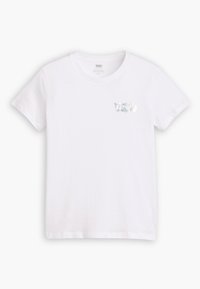 THE PERFECT TEE - T-shirt imprimé - bright white