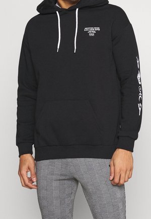 Hoodie - black