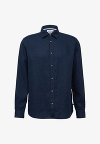 Unselected, tiefblau