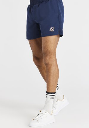 SUPREMACY - Shorts - navy & rose gold