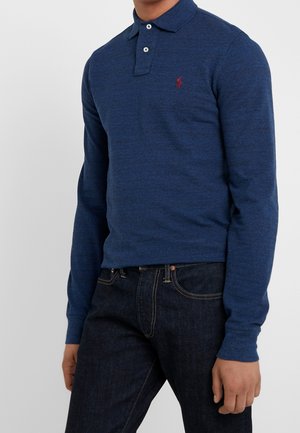 Poloshirts - blue