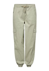 OTILIE - Cargo trousers - tea