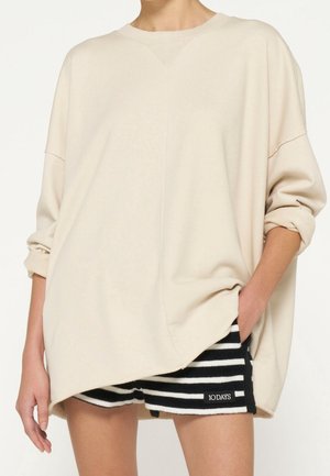 Sweatshirt - light green