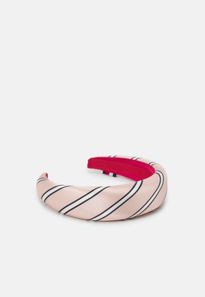 ICONIC SOFT HEADBAND - Hair styling accessory - royal berry mix