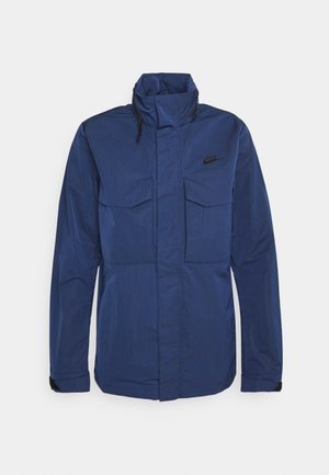 Lichte jas - dark blue