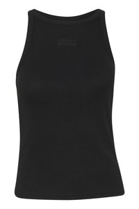 DREW LOGO TANK - Top - black