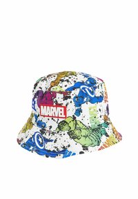 Next LICENSE BUCKET REGULAR FIT - Kalap - marvel