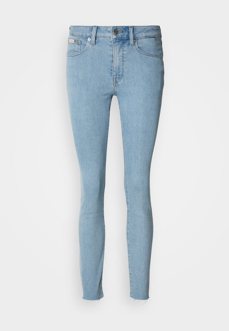Calvin Klein Jeans Jeans Skinny Fit blauw denim/bluedenim Calvin Klein Jeans Jeans Skinny Fit blauw denim/bluedenim