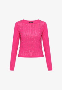 Unausgewählt, fuchsia