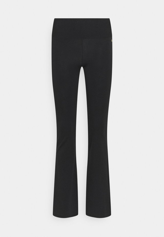 PANTA JAZZ - Trainingsbroek - black