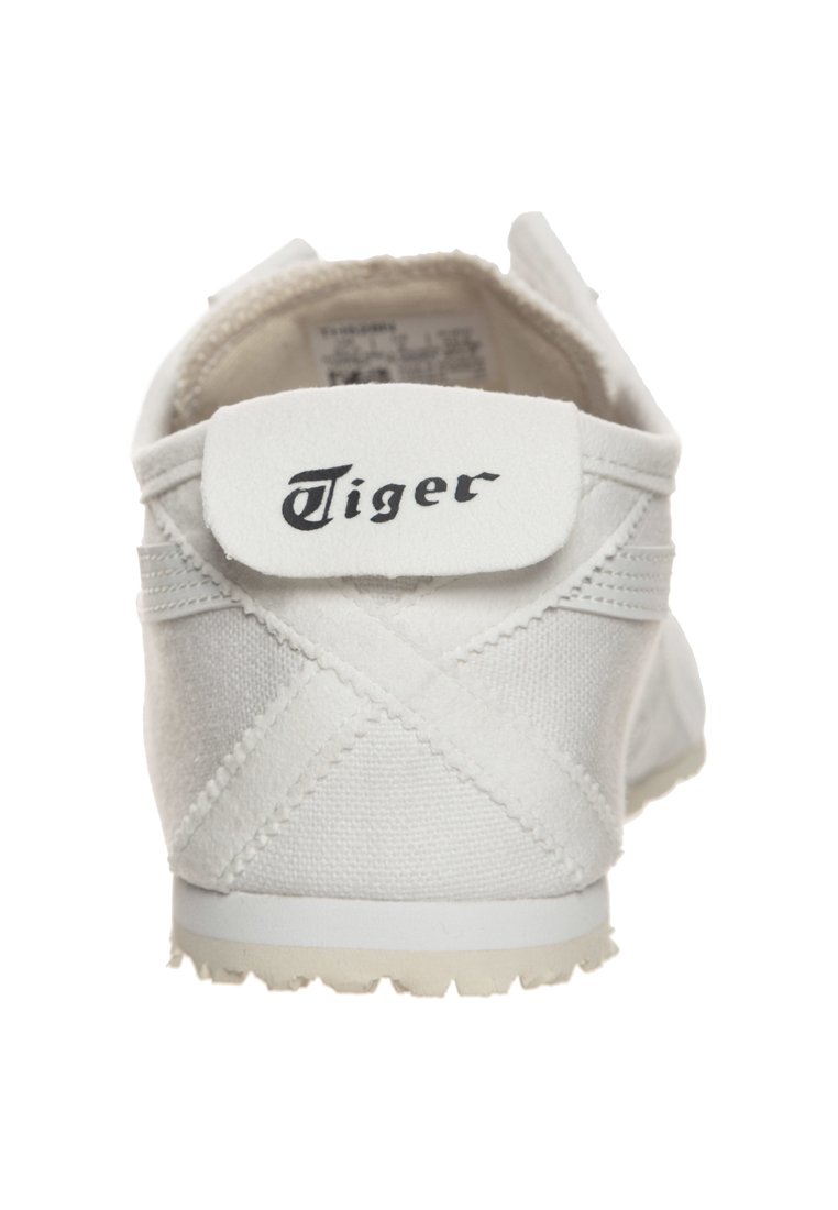 Onitsuka Tiger MEXICO 66 SLIP-ON - Sportschoenen - white/wit - Zalando.nl