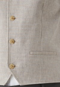 Jack & Jones PREMIUM JPRRIVIERA MIX - Strukirani kaput - timber wolf