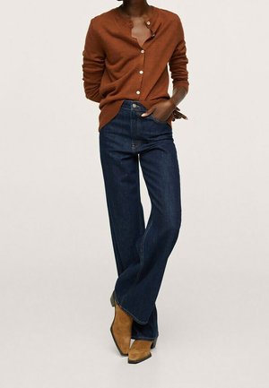 Mango, Gilet - orange