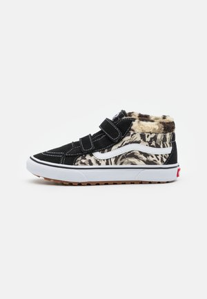 SK8 MID REISSUE MTE UNISEX - Baskets montantes - speckled black/multi-coloured