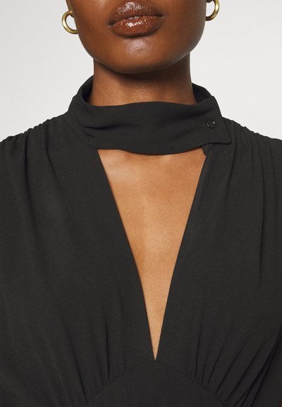 Iro KENSIA - Robe en jersey - black