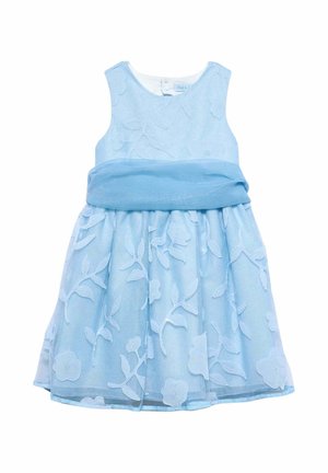 CORTO - Vestito elegante - celeste
