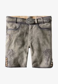 Selected, rauch geäscht