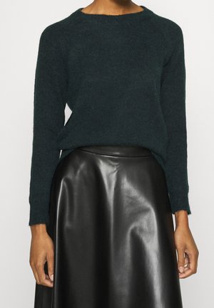 Jersey de punto - dark green